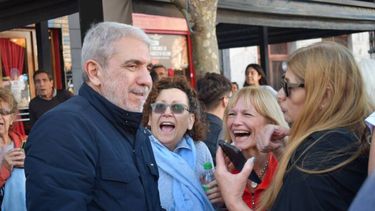 El ex jefe de Gabinete nacional, Aníbal Fernández.