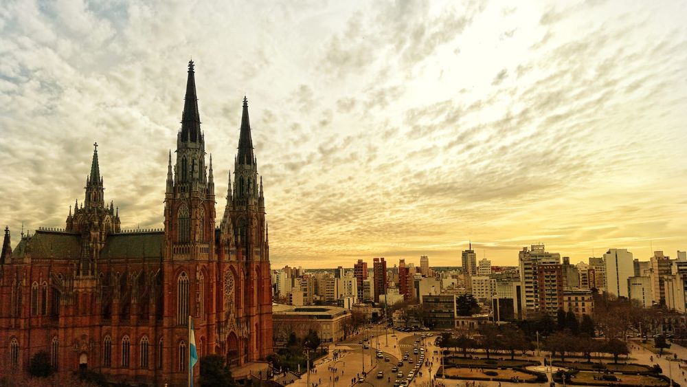 La Plata sufre el fenómeno isla de calor: de qué se trata y qué lo diferencia del calentamiento global