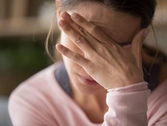 Estudios advierten sobre los problemas de salud mental en la Argentina: estrés y malestar psicológico.