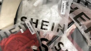 Shein contribuye en formna significativa a aumentar las importaciones desde China.