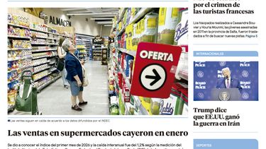 Edición impresa 21/03/2026