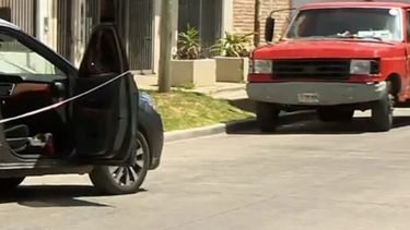 Intento de asalto y muerte en Villa Luzuriaga.