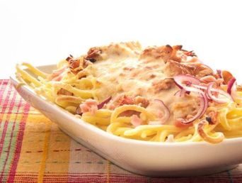 Los tallarines, un plato siempre elegido en el país. Los tallarines, un plato siempre elegido en el país.