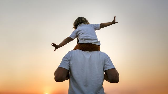 Desde los años 60, el Día del Padre se celebra el tercer domingo de junio.