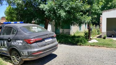 La ciudad de Luján quedó envuelta en un clima de conmoción y misterio tras la muerte de Diego Heidenreich, de 25 años.