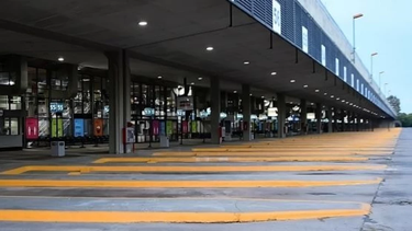 Marisa y su hija Ángeles se encontraban en la terminal de Retiro.&nbsp;