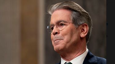 El secretario del Tesoro, Scott Bessent.&nbsp;