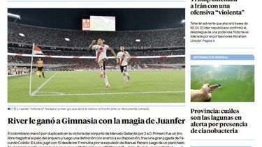 Edición impresa 29/01/2026