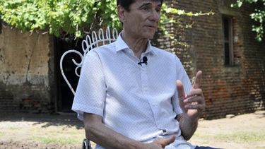 Juan Carlos Chinchu Gasparini. 1948-2025.