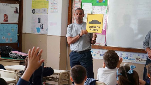 La educación vial en la mira.&nbsp;