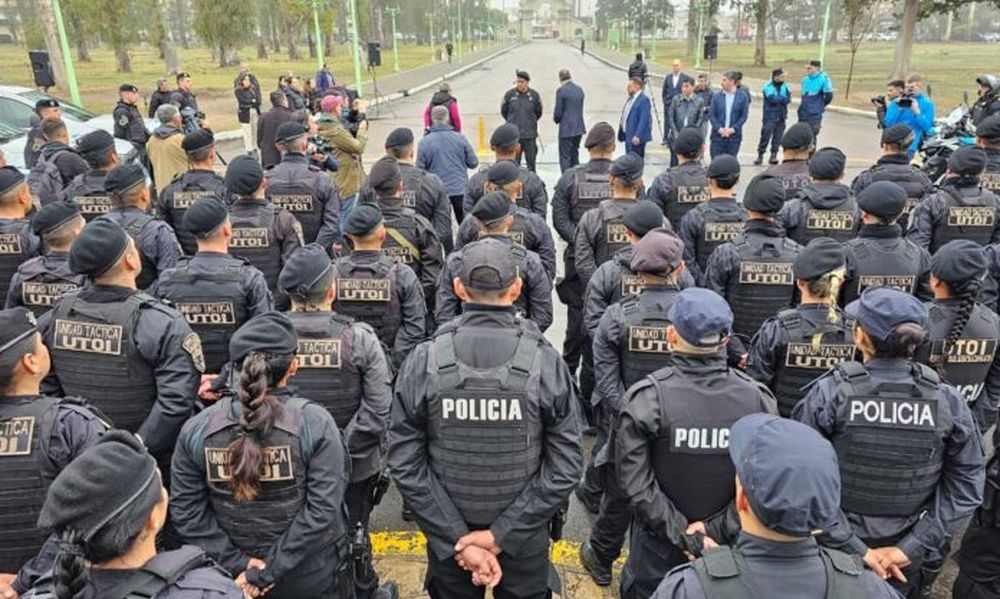 La UTOI empezó a accionar en Bahía Blanca. (La Brújula 24)