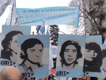 Medio siglo después, La Noche de los Lápices sigue presente en la memoria colectiva.