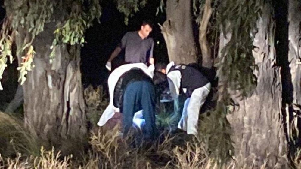 Crimen en Villarino. - La Brújula 24 -