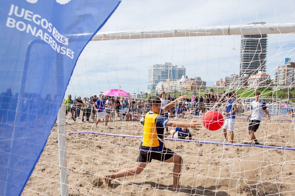 Los Juegos Bonaerenses, todo un clásico.&nbsp;