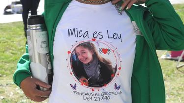 El caso Micaela puso en agenda la palabra grooming.