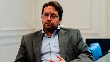 El titular del INDEC, Marco Lavagna. El titular del INDEC, Marco Lavagna.