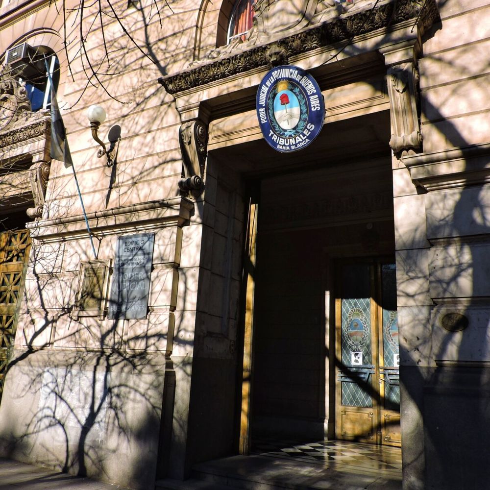 Condenado por abuso sexual en Bahía Blanca