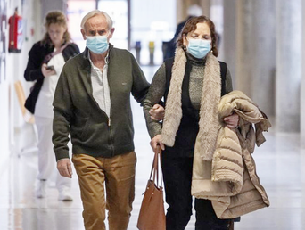 La gripe H3N2 llegó antes de lo esperado a los países del hemisferio norte, generando gran preocupación. La gripe H3N2 llegó antes de lo esperado a los países del hemisferio norte, generando gran preocupación.