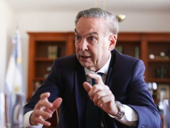 El diputado Miguel Ángel Pichetto habló sobre el peronismo y la provincia de Buenos Aires.