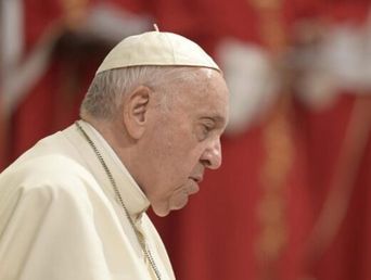 El papa Francisco. (Foto Vatican News)