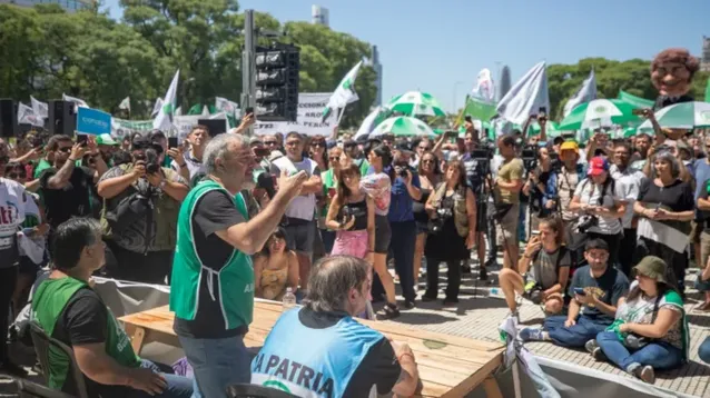 ATE logró un acuerdo con el Gobierno nacional.