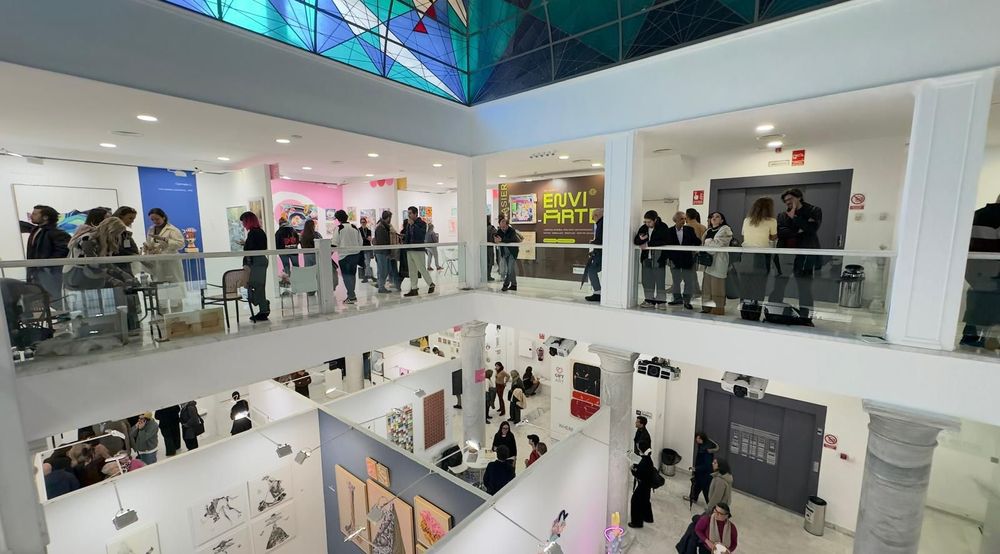 Madrid se vistió de arte durante una semana única.