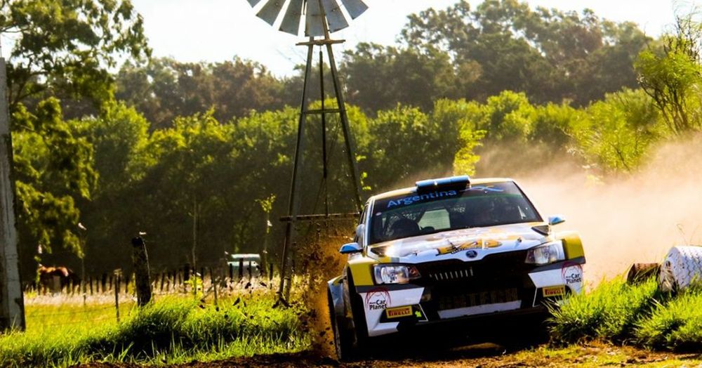 En Madariaga se viene un fin de semana a pura velocidad con el Rally Pagos del Tuyú.