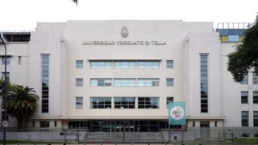 La Universidad Di Tella, casa de estudios que realiza el sondeo.