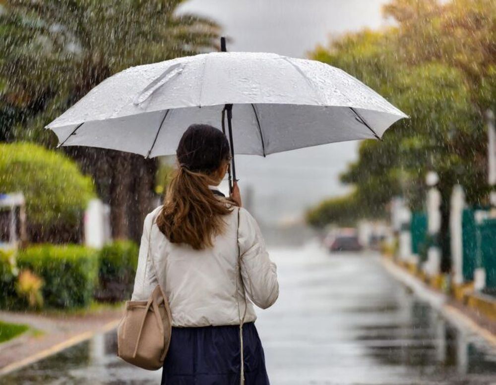 Cuidado con las tormentas. (Adobe Firefly)