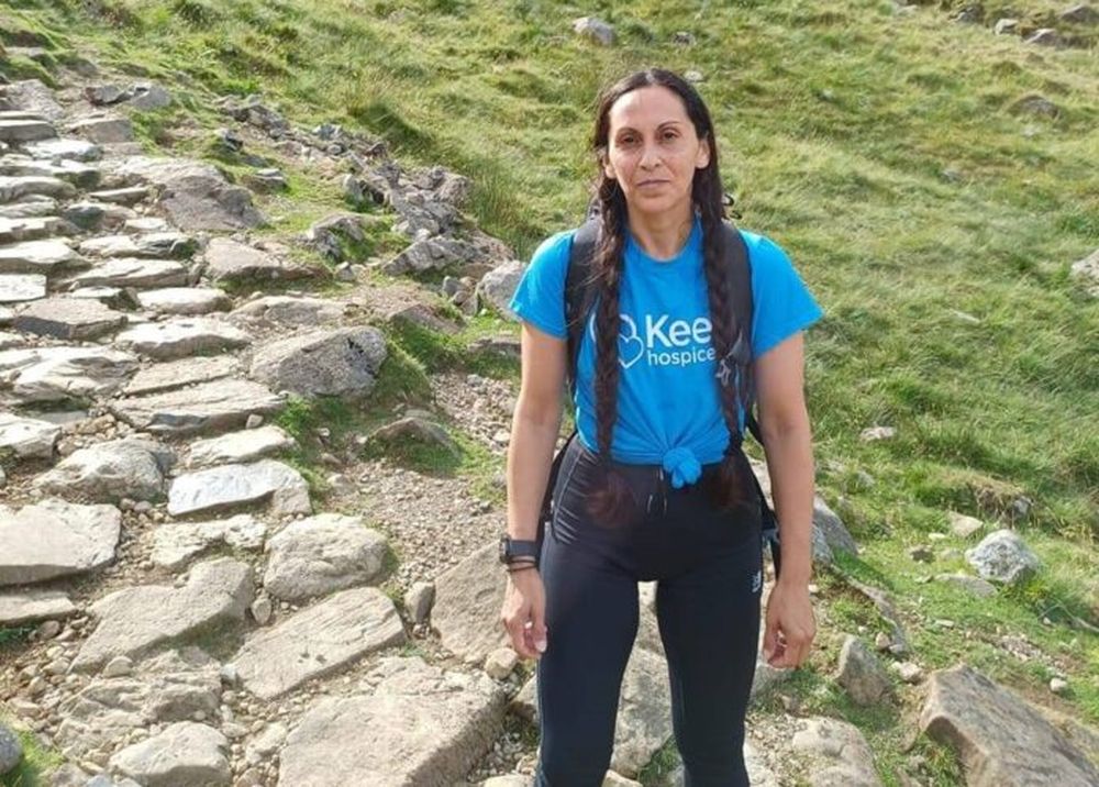 Juliana Falcón se crió en Mar del Plata y había emigrado a Inglaterra en los años ’90. (Facebook)