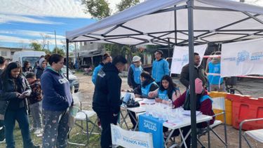 Durante las vacaciones de invierno se podrán completar esquemas en las postas de vacunación dispuestas en los espacios recreativos de los municipios bonaerenses.