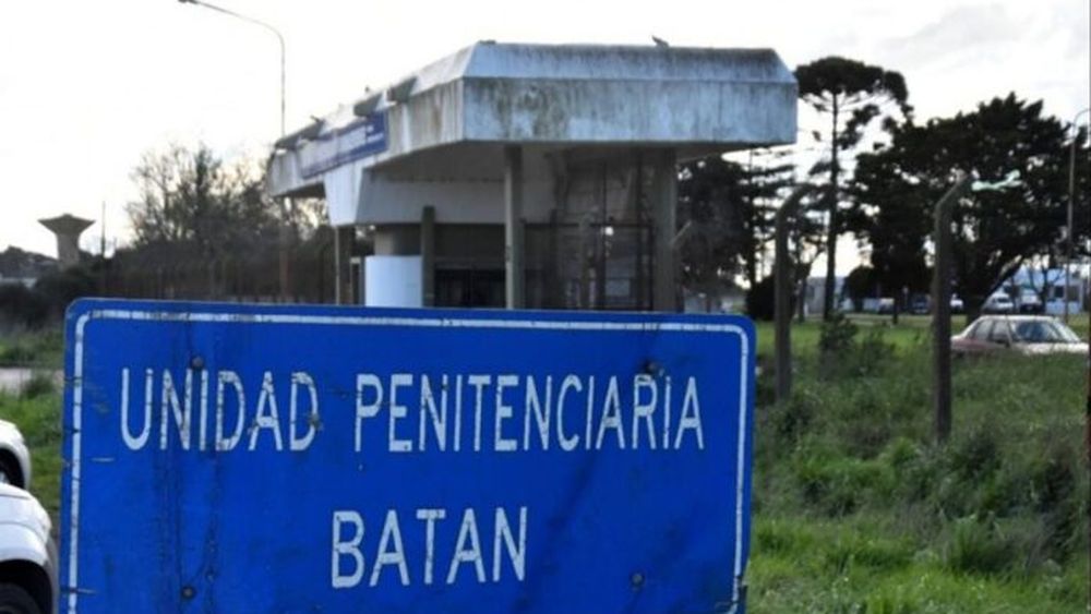 La Unidad Penitenciaria de Batán.