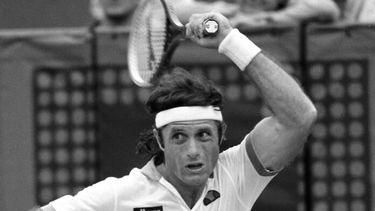 Guillermo Vilas tendrá una calle con su nombre en Bolívar. - Archivo -
