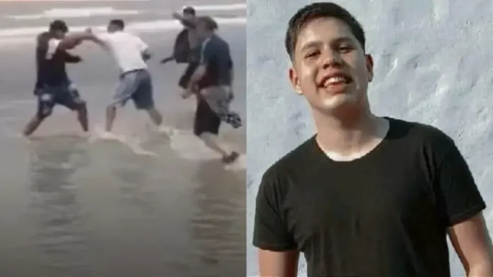 Tomás fue asesinado la madrugada del 1 de enero de 2024.