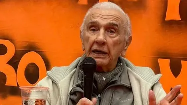 Rubén Marín, un emblema del peronismo pampeano. (Archivo)