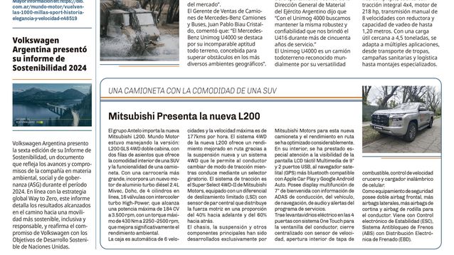 Edición 1102 - semana del 13 al 19 de noviembre Edición 1102 - semana del 13 al 19 de noviembre