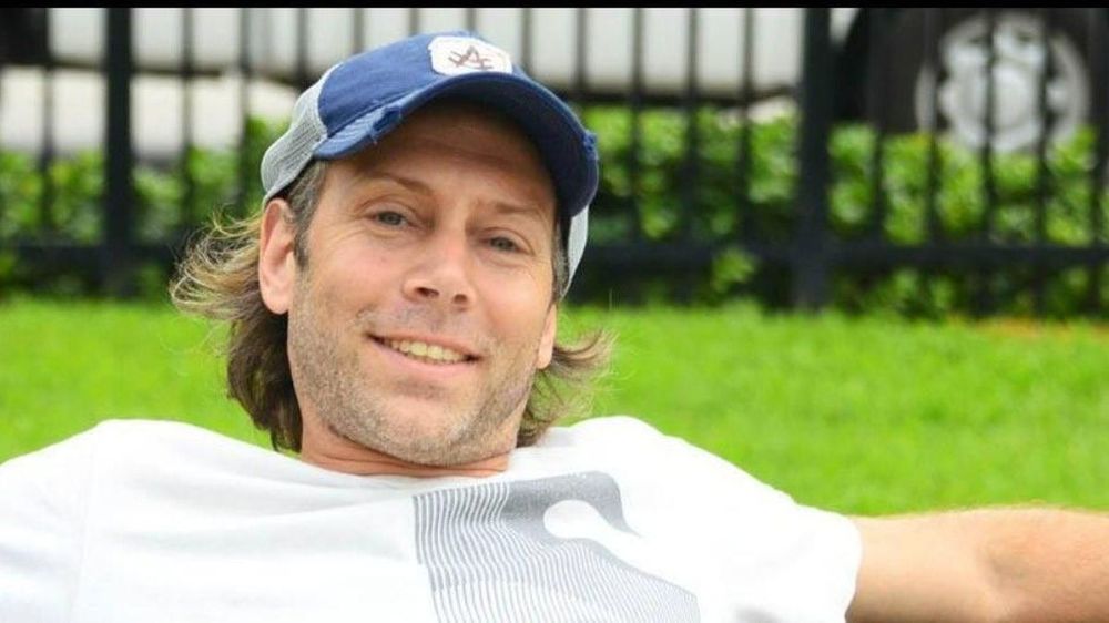 Emanuel Kovalivker, el empresario allanado por el escálo de los audios sobre coimas, al que le secuestraron 200.000 mil dólares.&nbsp;