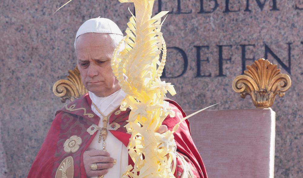 El Papa León XIV, en la semana de la Pascua, con un nuevo llamado a la paz.