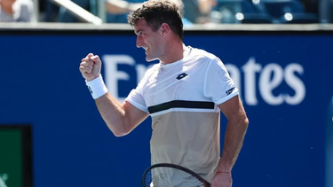 La revancha del Federico Gómez llegó en Chile.