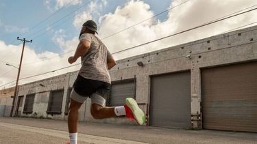 La actividad física es fundamental para cuidar el corazón. (Nike)