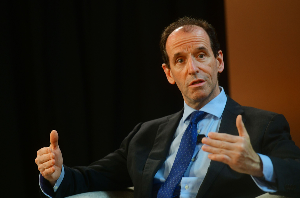 El presidente ejecutivo de Ternium , Renato Catallini