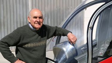 Augusto Cicaré, un creador que marcó el camino.