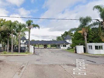 El ataque ocurrió en el country Boca Ratón, de Pilar. El ataque ocurrió en el country Boca Ratón, de Pilar.