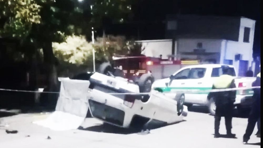 En el evento vial ocurrido en Lobería murió la psicóloga Lucía Ermiaga y quedó detenido Gonzalo Fracuelli, un joven de 19 años que ya cargaba con otro fallecimiento al volante.&nbsp;