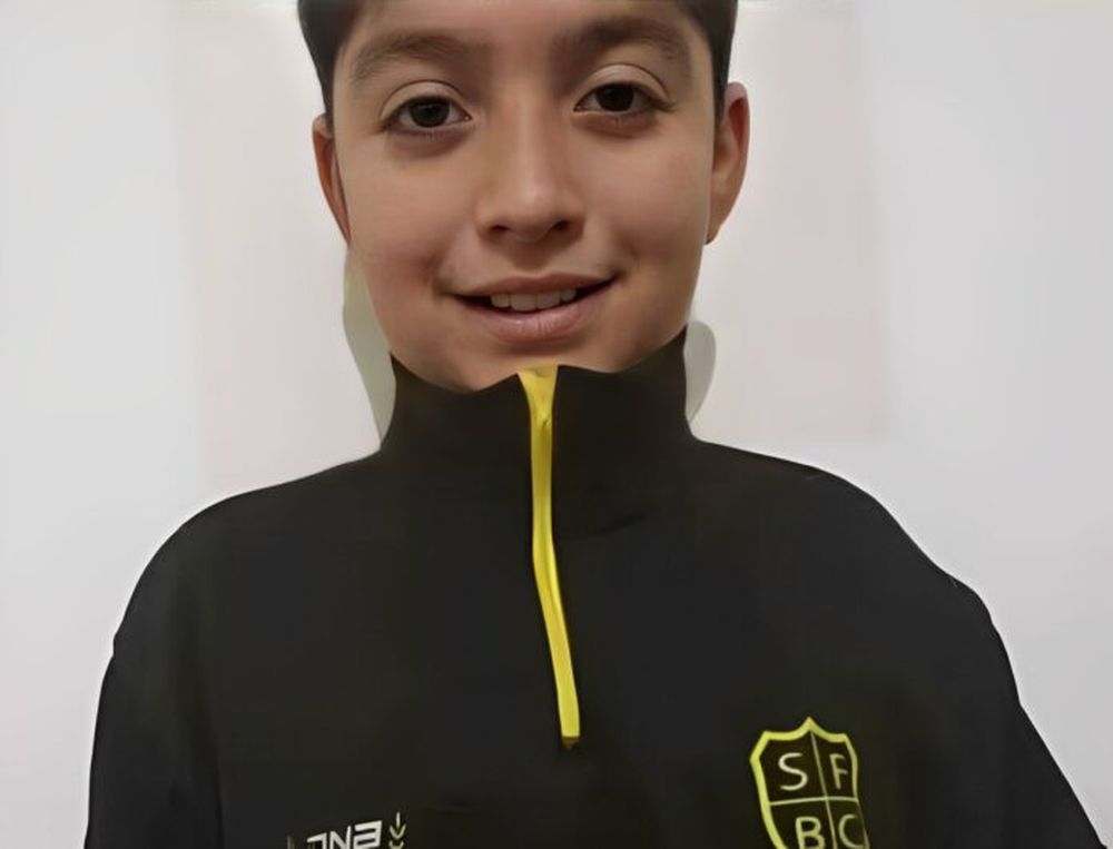 Bastián Escalante, el nene de 10 años asesinado en medio de una balacera.