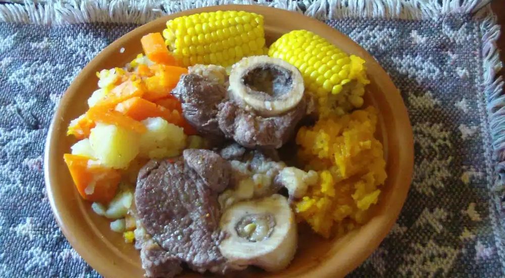 Puchero, un plato que no hace diferencias sociales