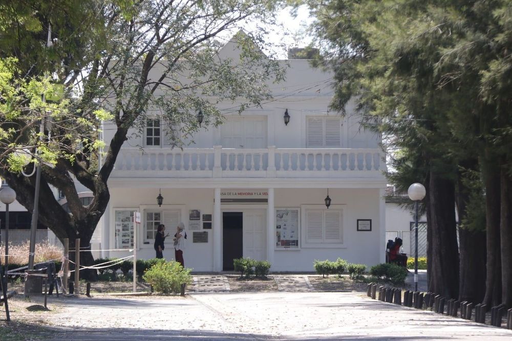 La casona de Morón, conocida como “Mansión Seré”, parte del circuito represivo de la Zona Oeste del Conurbano.