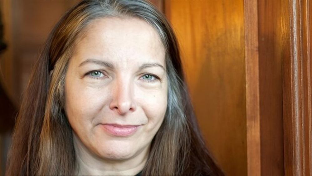 La actriz Alejandra Darín.