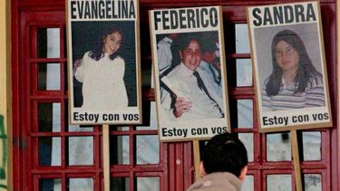 La Masacre de Patagones dejó un saldo de tres muerto y cinco heridos.