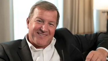 El secretario de Prensa del Gobierno nacional, Eduardo Serenellini.